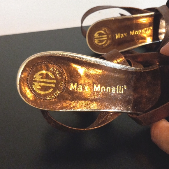 Max Monelli heels - Picture 4 of 14